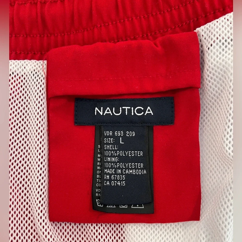 Nautica men’s vintage